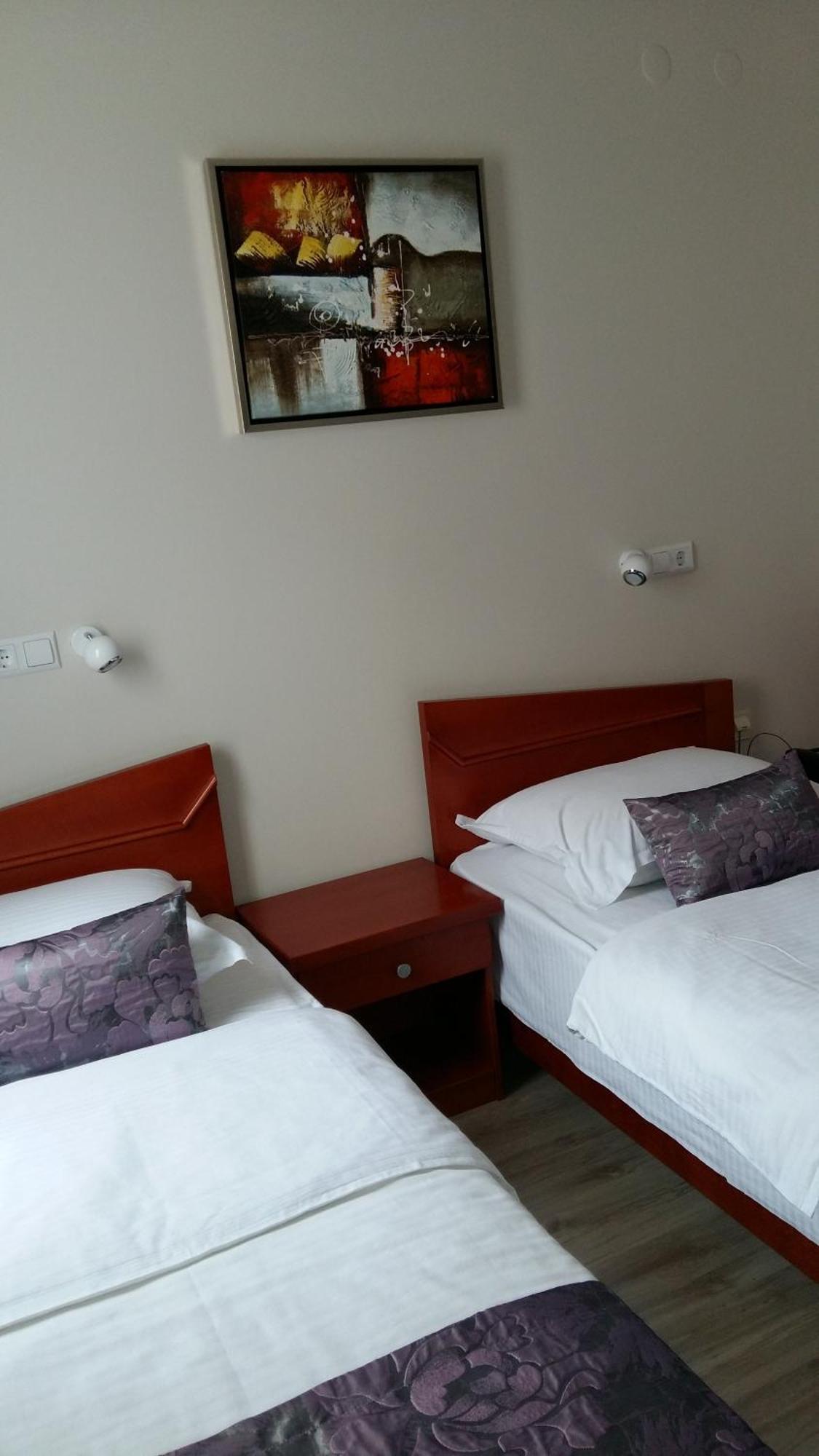 Hotel Bosna 1 Ilidža Oda fotoğraf