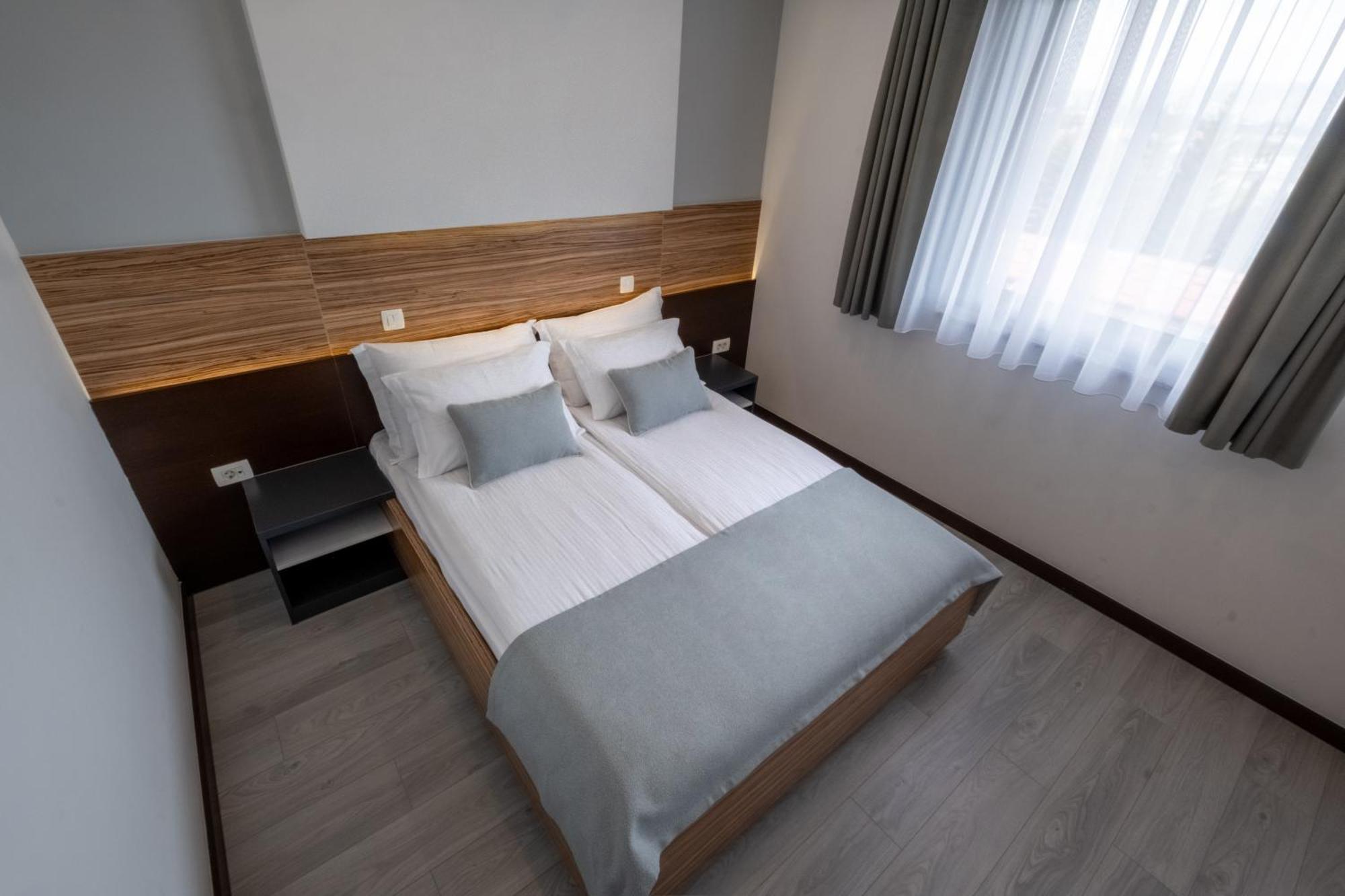 Hotel Bosna 1 Ilidža Dış mekan fotoğraf