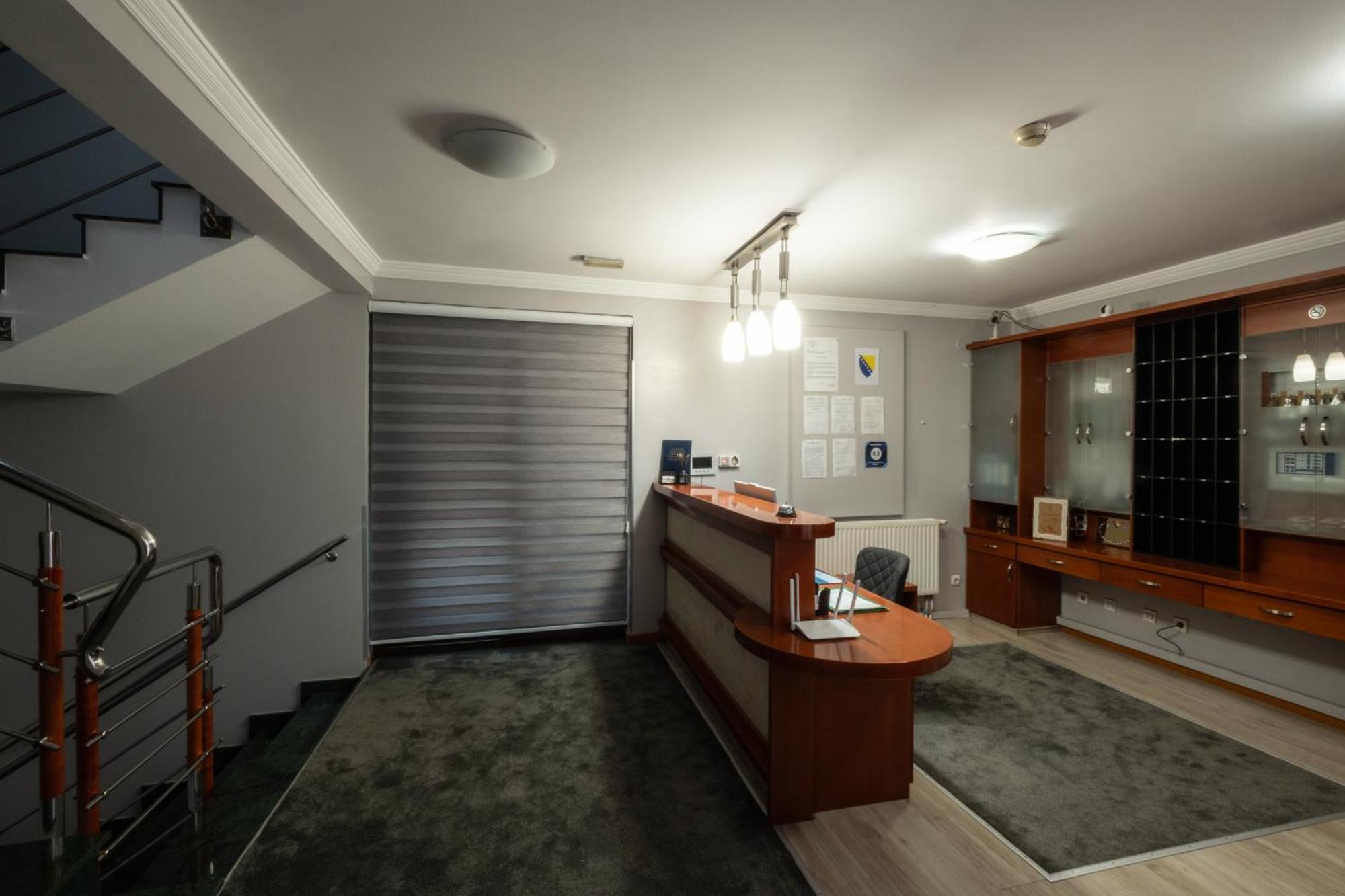 Hotel Bosna 1 Ilidža Dış mekan fotoğraf