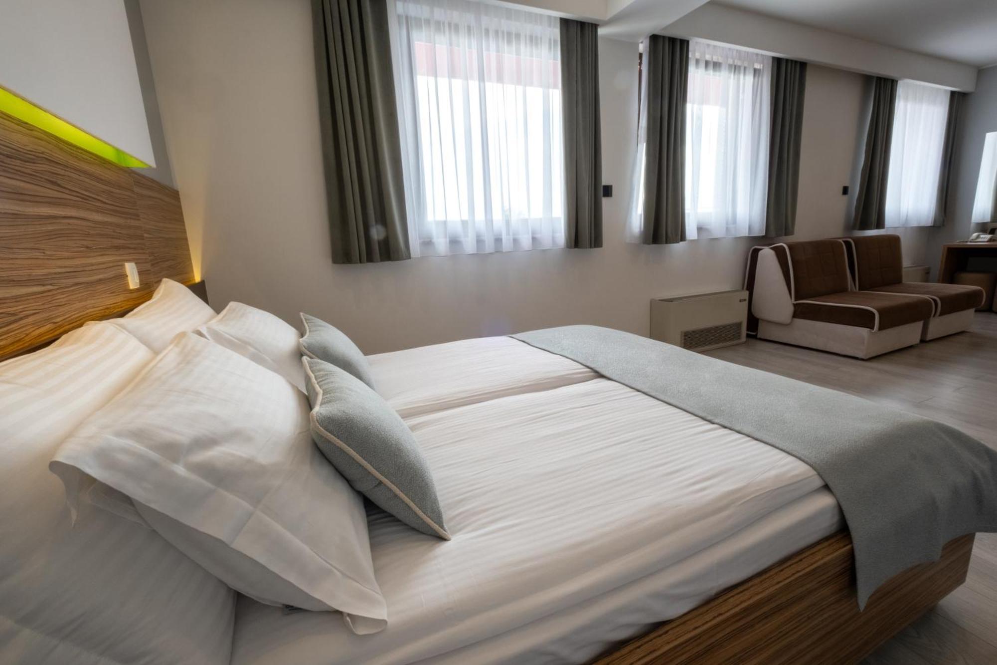 Hotel Bosna 1 Ilidža Dış mekan fotoğraf