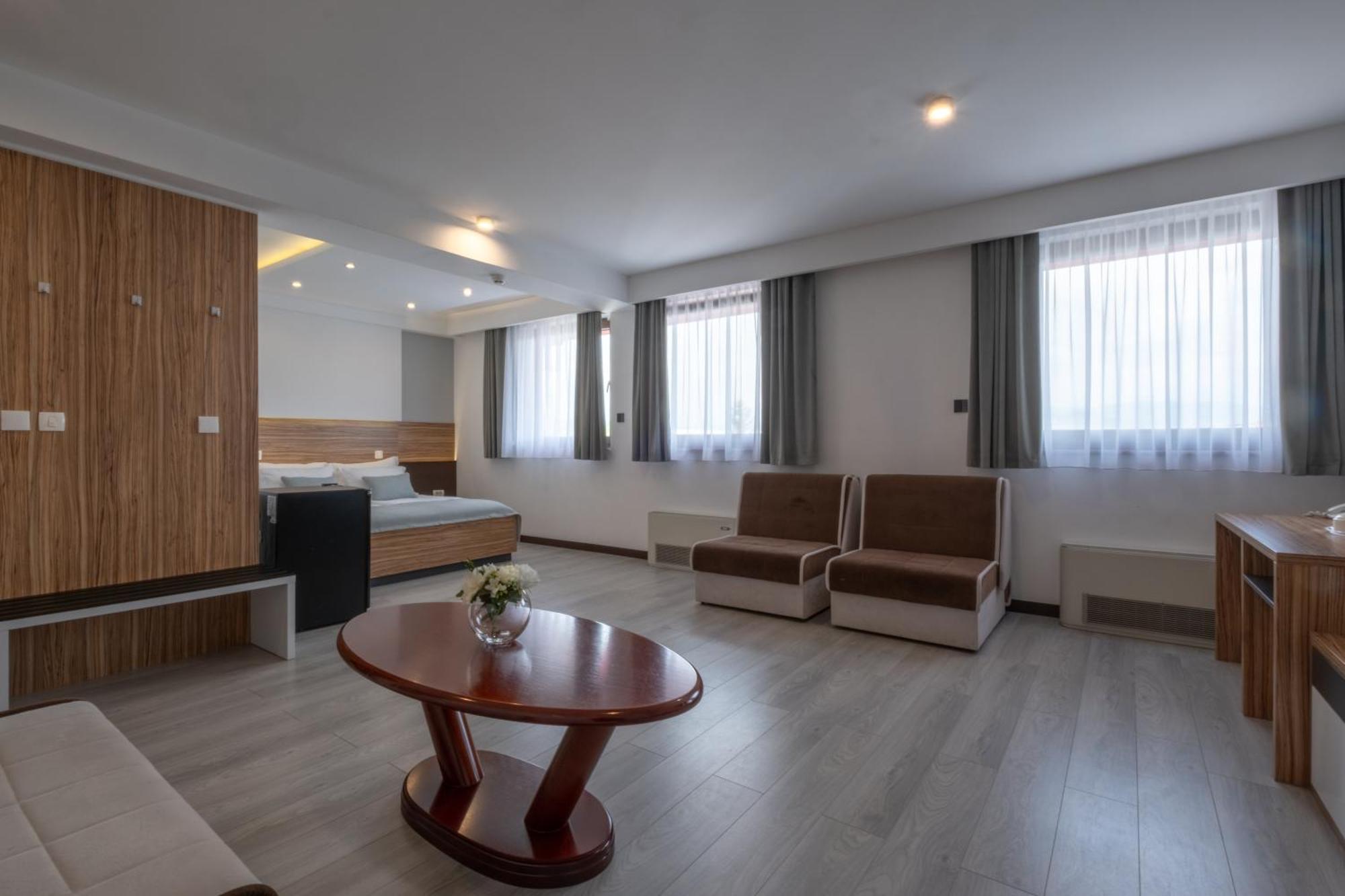Hotel Bosna 1 Ilidža Dış mekan fotoğraf