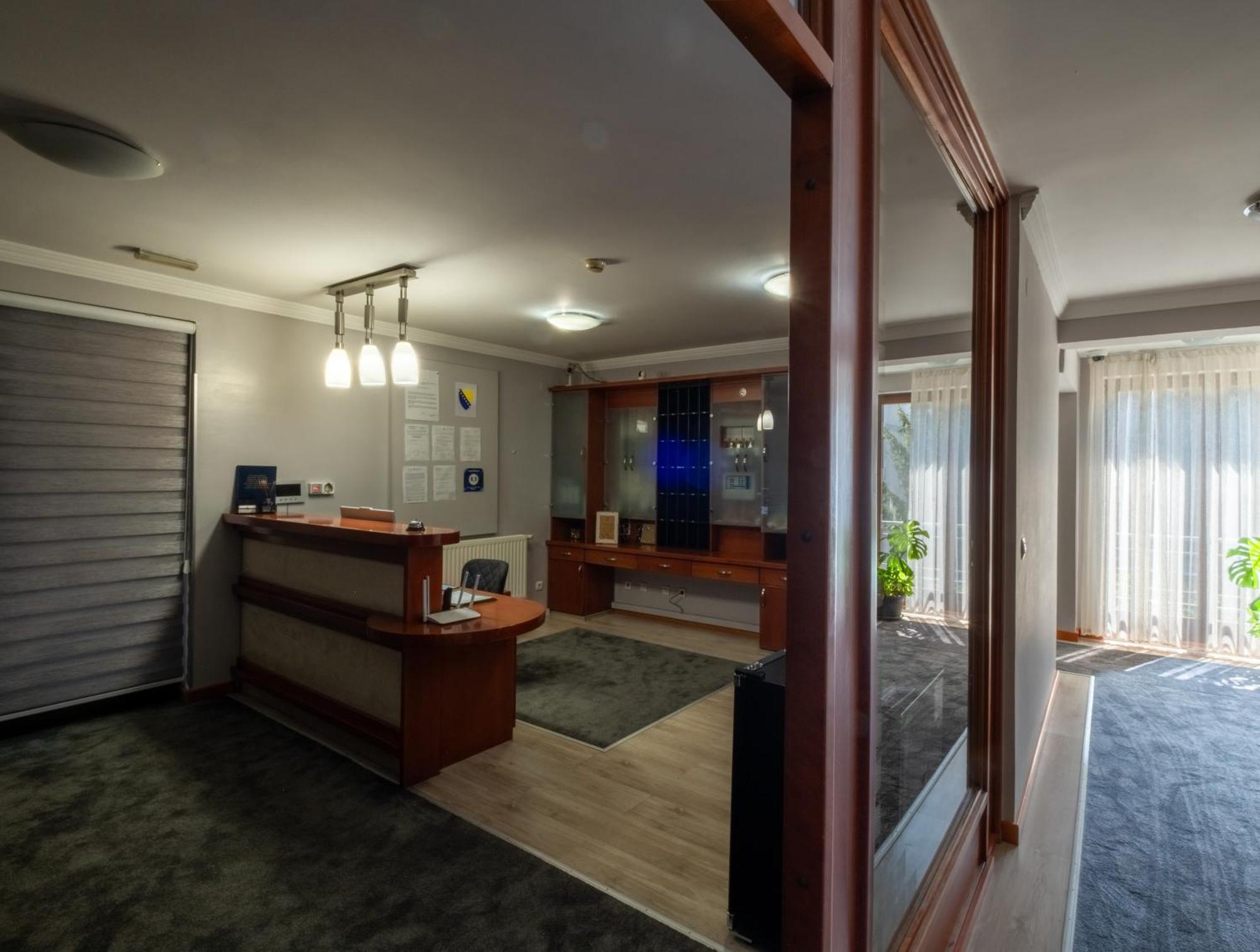 Hotel Bosna 1 Ilidža Dış mekan fotoğraf