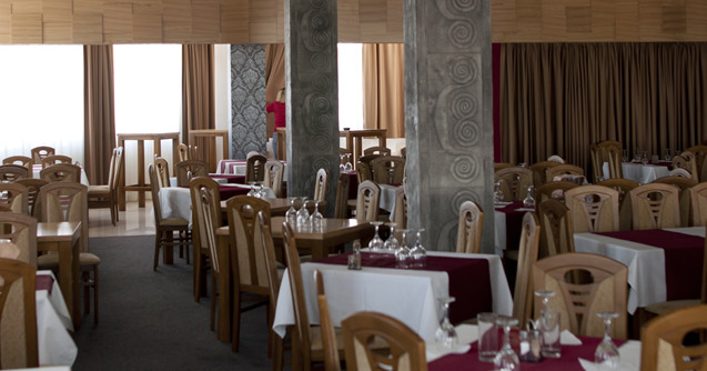 Hotel Bosna 1 Ilidža Dış mekan fotoğraf