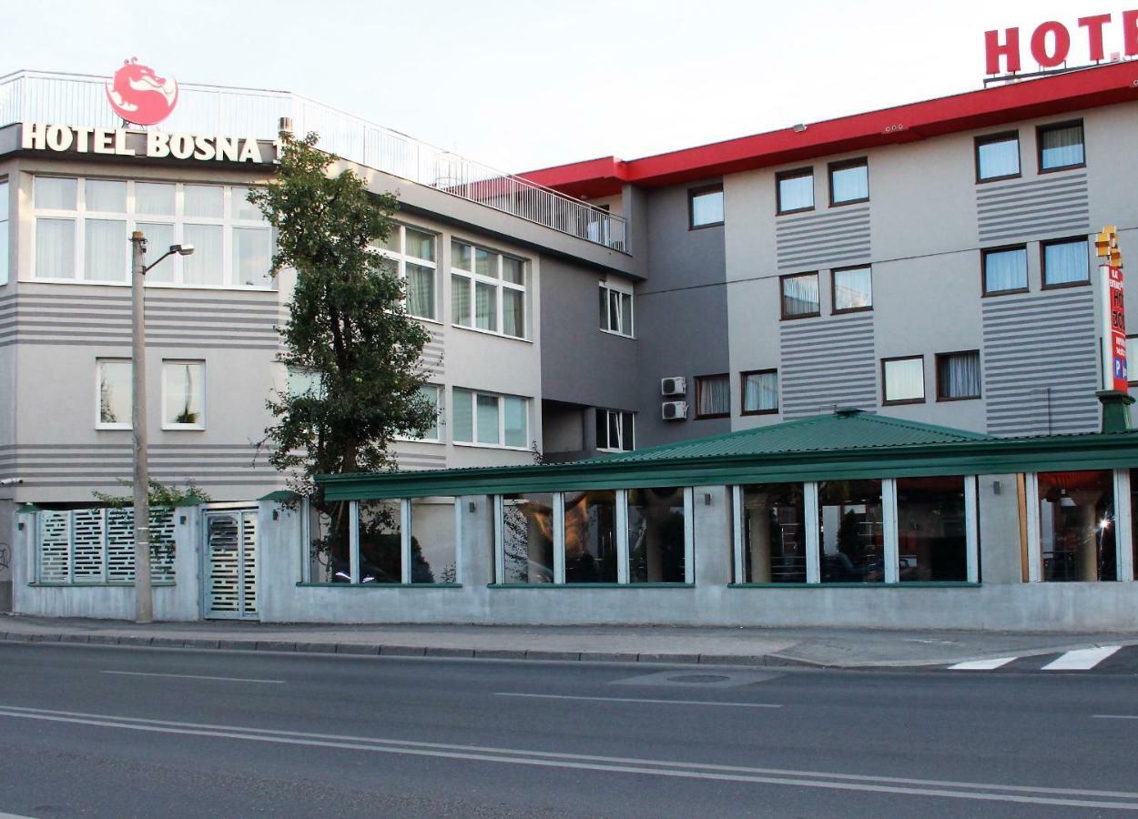 Hotel Bosna 1 Ilidža Dış mekan fotoğraf