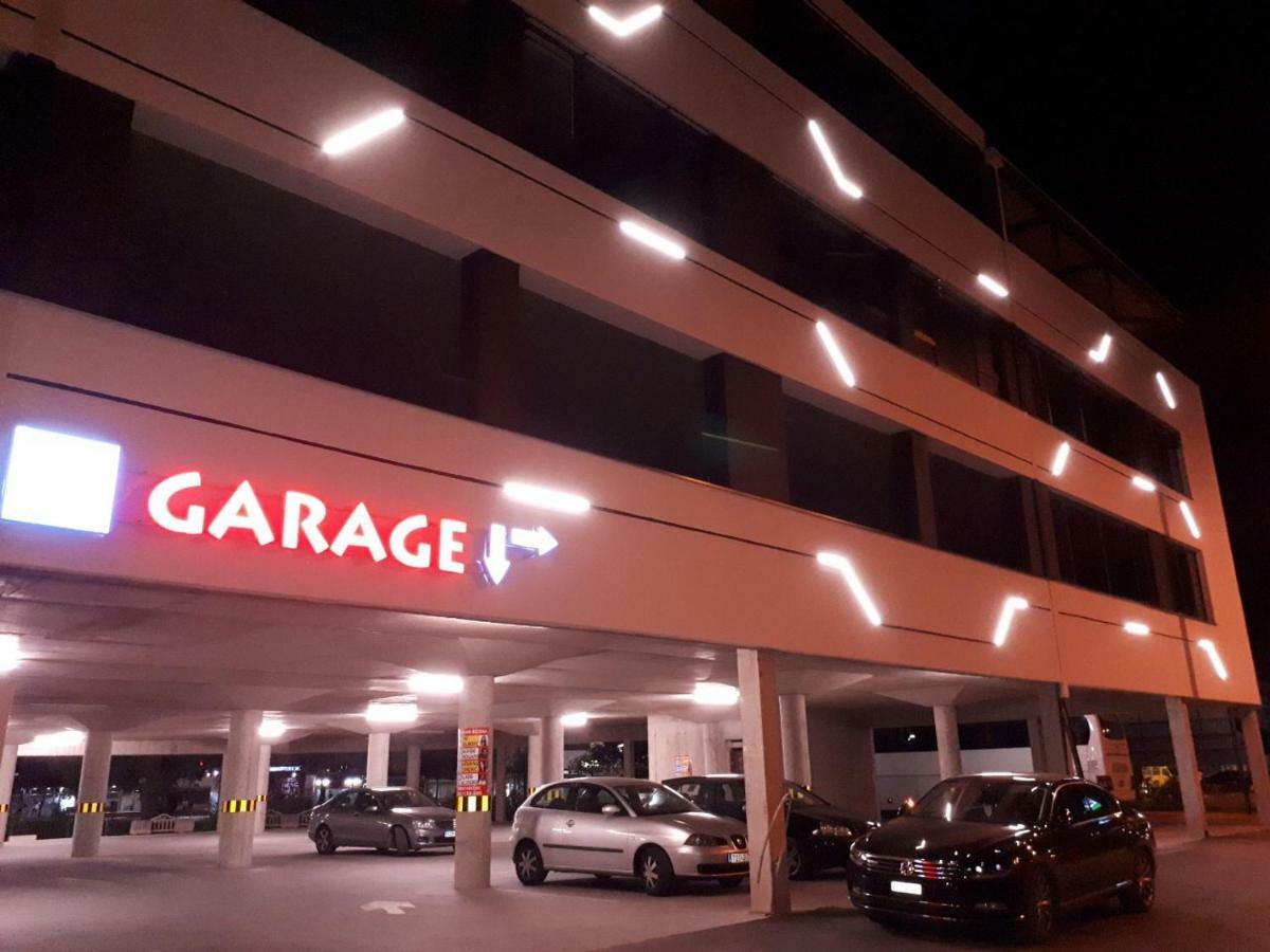 Hotel Bosna 1 Ilidža Dış mekan fotoğraf
