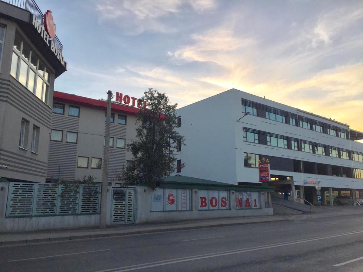 Hotel Bosna 1 Ilidža Dış mekan fotoğraf
